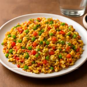 Veg Paneer Bhurji