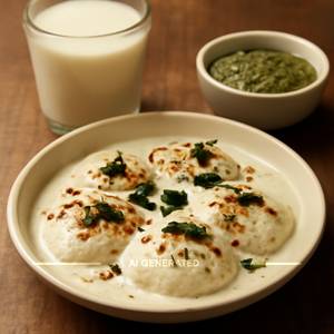 Dahi Idli