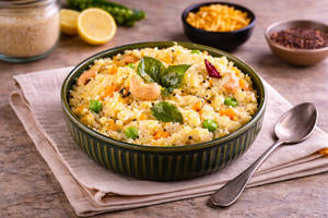 Masala Veg Upma