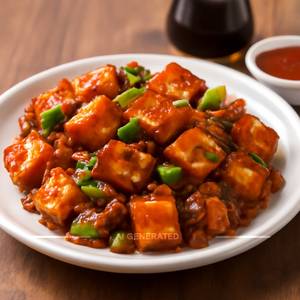 Paneer Shanghai