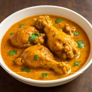 Chicken korma