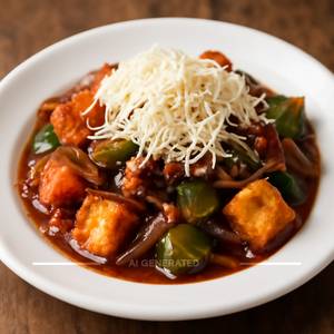 Cheese chilli                                                                        