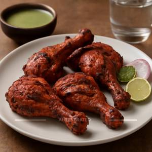 Chicken Tandoori 