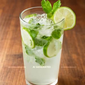Virgin Mojito