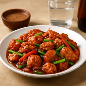 Chicken Hong Kong