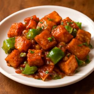 Chilli Paneer