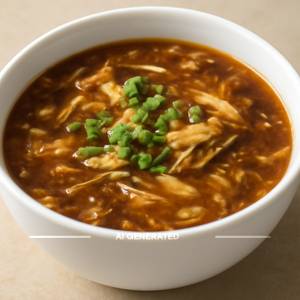 Chicken Hot N Sour