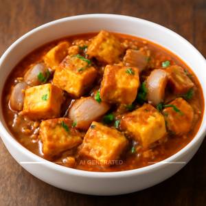 Paneer Do Pyaza