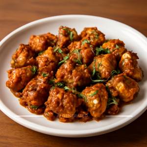 Chicken lasuni