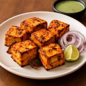Tandoori paneer [large 13inches]