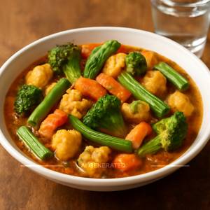 Seasonal Veg