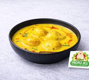 Punjabi Pakoda Kadhi