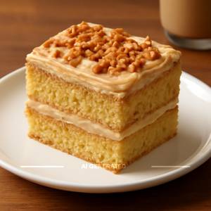 S Butter Scotch Pastry