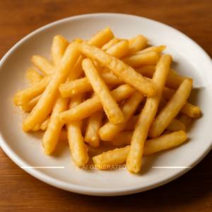 Salted Fries