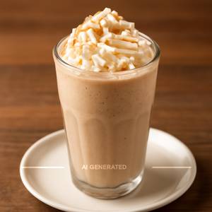 Butter Scotch frappe
