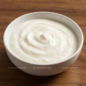 Plain Curd
