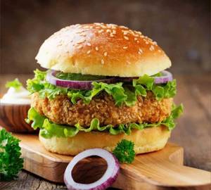 Classic Veg Burger