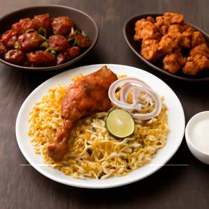 Chilli Chicken Pakoda