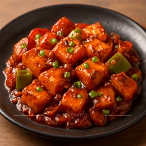 Dragon Paneer