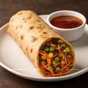 Veg roll