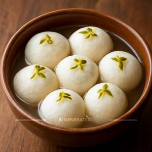 Rasgulla                                                                               