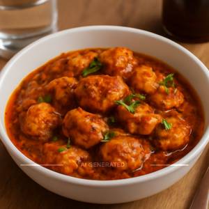 Achari Chicken