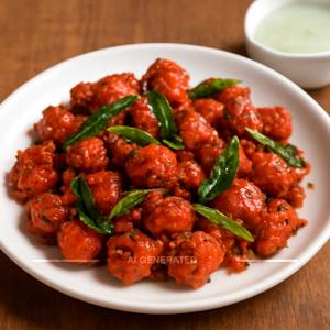 Chicken 65     