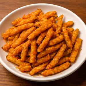 Masala Fries