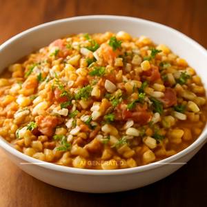 Ragada bhel