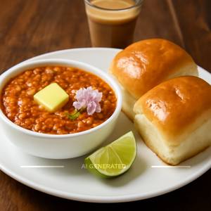 Pav Bhaji