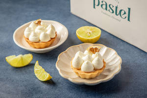 Lemon Yuzu Tart