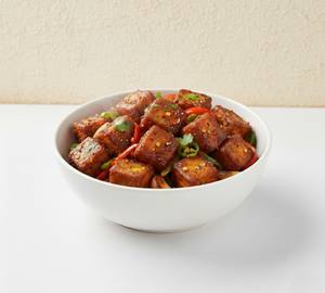 Chilli Dry Paneer