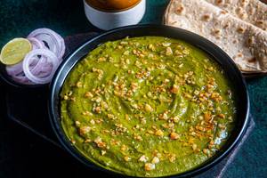 Lehsuni Palak