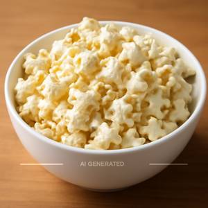 PLAIN POPCORN