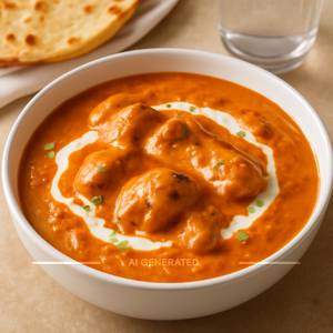 Butter Chicken