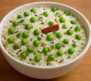 Peas Pulao