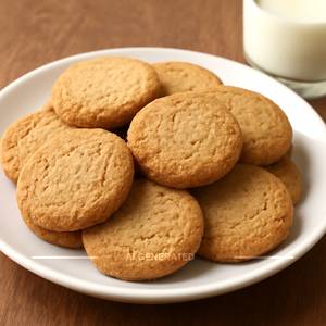 S Suji Atta Cookies (250 Gms)