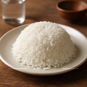 Steamed Rice