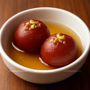 Gulab Jamun (2Pc)