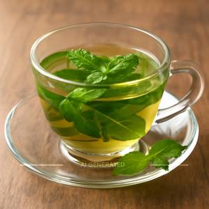 Peppermint Tea