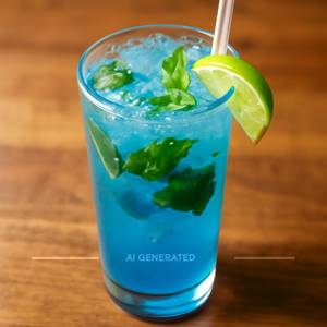Bubblegum Mojito