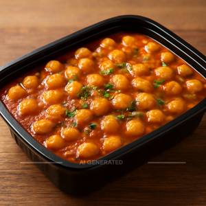 Chhole 300 gm box