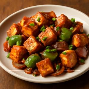 Paneer Chilli