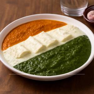 Veg Tiranga