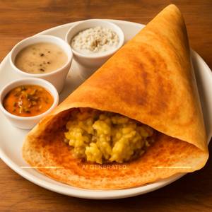 Mysore Masala Dosa