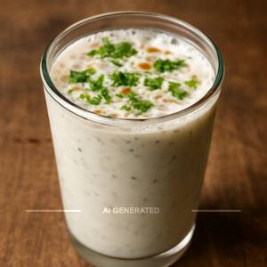 Namkeen Lassi