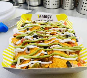 Exotic nachos