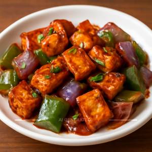 Paneer Chilly