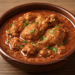 Chicken Handi Full