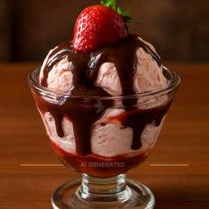 Strawberry Fudge